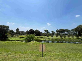 Jual Tanah Kavling langsung danau dan golf Suvarna Sutera 1827m2