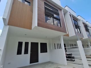 4BR Townhouse for Sale in Banilad Mandaue City, Cebu