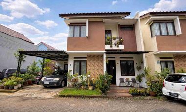 Runah Cantik Komplek Cirendeu Lokasi Strategis Harga Terbaik
