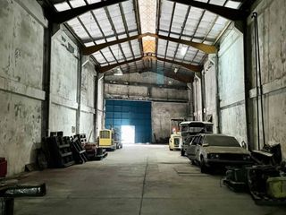 Lot and Warehouse For Sale 704 sqm in Cavite City