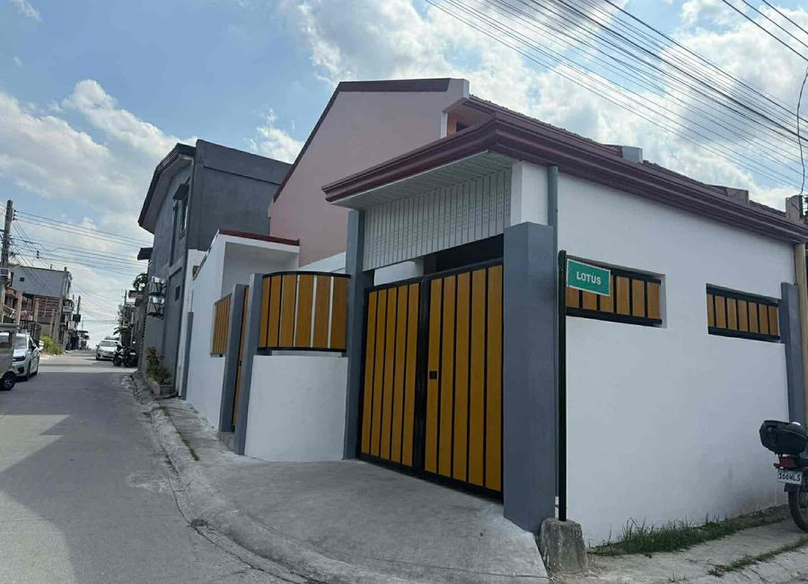 Ready for Occupancy Single Detached 2 Br in Clark Angeles City | Lamudi ...