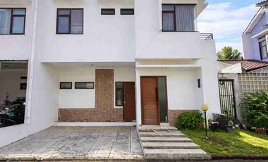 Rumah Kebun Keliling komplek Cirendeu Murah kebangetan