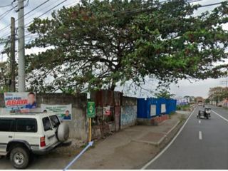 Commercial Lot For Sale 1000 sqm in Cavite City