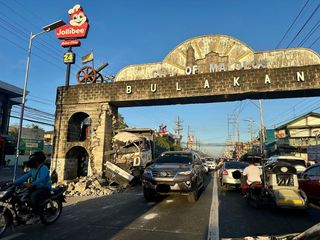 Commercial Lot 150 sqm 8 meters frontage for Sale in Malolos Bulacan