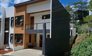 Brand New Modern House for Sale in Bermuda Hills, Baguio City