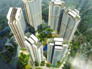 Hot Deal Studio Taman Anggrek Residence Lt 53 View Kota Harga Murah