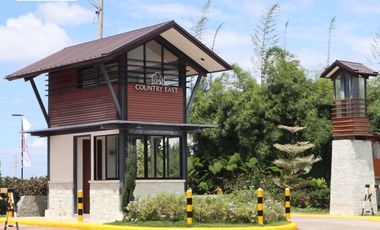 Premium Residential Lot for Sale in Town & Country East Talisay – 242sqm Low-Density Community Near Bacolod