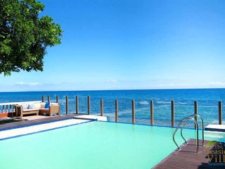 Beachfront Seaside Villa for Sale in Compostela Cebu | 1,500 sqm | Pool, Resort-Ready