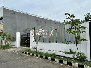Dijual / Disewakan Tanah Kavling di Tidar Utara, Malang