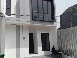 Dijual Rumah Cluster Ready Siap Huni Bisa KPR Pondok Cabe Ilir Pamulang Tangerang Selatan