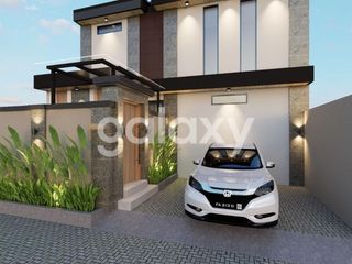 Modern Tropical Villa In Desirable Residential Areas (Canggu)