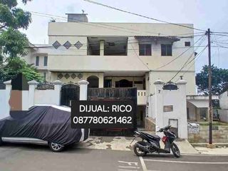 Rumah Kantor 3 lantai di Lebak Bulus Jl.Diesel selangkah dari MRT