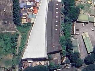 Commercial Lot with Warehouse 26 meters frontage for sale in Pasig City