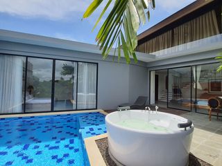 Fully Furnished 3BR Villa near Sawangan Beach, Nusadua