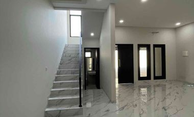 DIJUAL CEPAT RUMAH BARU SIAP HUNI MINIMALIS MODERN di BSD CITY