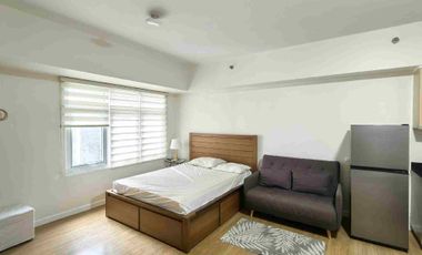 GOOD BUY: 36 SQM Fully Furnished Studio at The Meranti at Two Serendra, BGC, Taguig