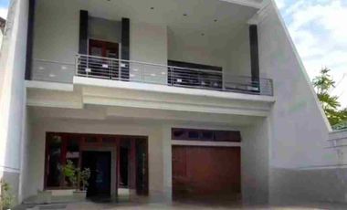 DI JUAL - SEWA KAN OFFICE / RUMAH PUSAT KOTA SURABAYA