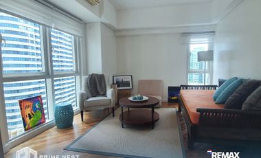 FOR SALE - 1BR Unit in The Manansala Tower at Rockwell Makati City