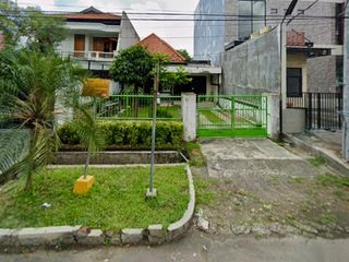 Bangunan Komersial Hitung Tanah Trunojoyo Surabaya Pusat