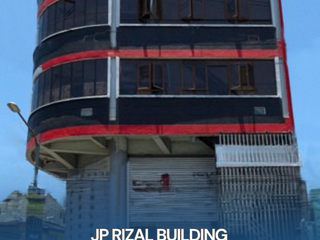 Commercial Building in JP Rizal Building, Makati City