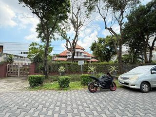 Bangunan Komersial Hitung Tanah Surabaya Pusat Dekat Raya Darmo