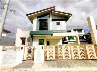 BRAND NEW SINGLE ATTACHED HOUSE AND LOT IN GRAND PARKPLACE ANABU IMUS