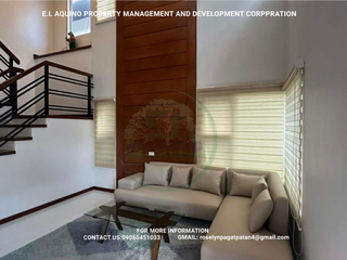 4 BEDROOM- FULLY FURNISHED  HOUSE FOR RENTY IN PULUNG MARAGU  ANGELES CITY PAMPANGA