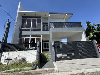 BRAND NEW SINGLE ATTACHED HOUSE AND LOT FOR SALE IN ATHENA EXECUTIVE IMUS CAVITE