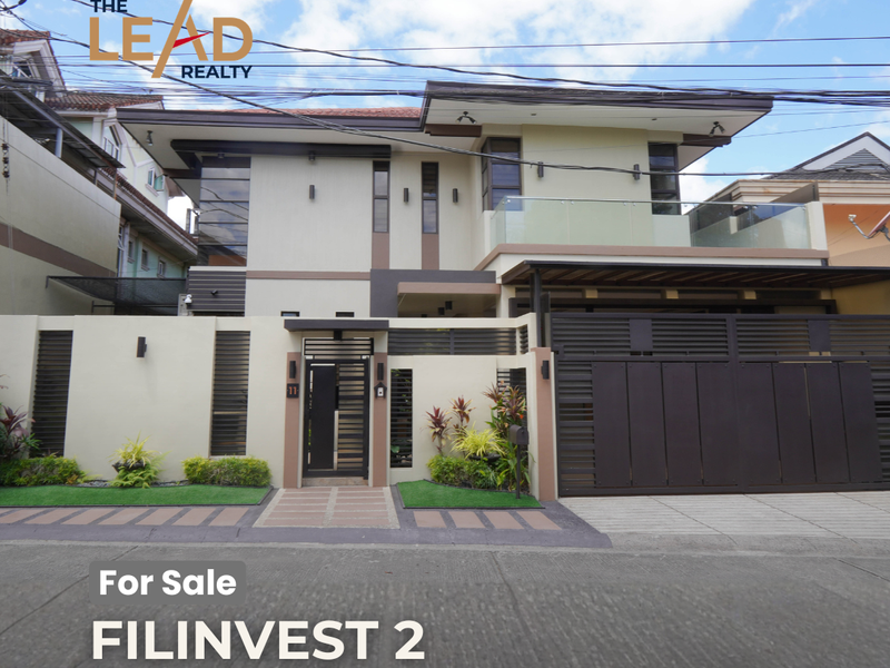 Filinvest 2 Subdivision, Quezon City, Kalakhang Maynila, Pilipinas