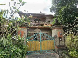 Rumah strtaegis luas Sekar Tunjung Denpasar Timur Bali