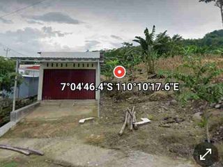 Tanah Murah Tepi jl pahlawan Patean sidodadi Kendal