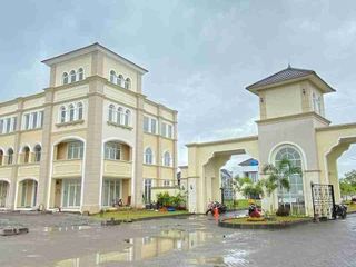 Disewakan Ruko Kompleks Grand Kawanua