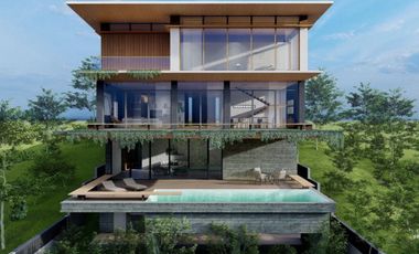 Grand 4 Bedroom Luxury Estate in Ayala Westgrove Heights with swimming pooll