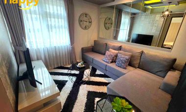 TWO BEDROOM WITH PARKING IN SOLINEA TOWER 1 (CYAN)