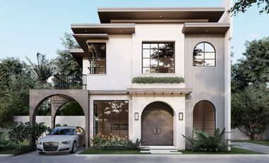 Rare To Find! New Single House and Lot for sale in Singson Guadalupe Cebu City