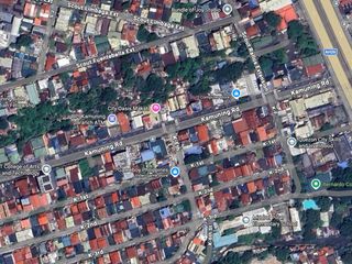 450sqm Commercial/Residential Lot Ideal for Retail/Commercial Use FOR SALE in Kamuning Road, Diliman