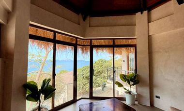 Seaside Escape in Mabini, Batangas – 3-Villa Beach House with Pool Provision