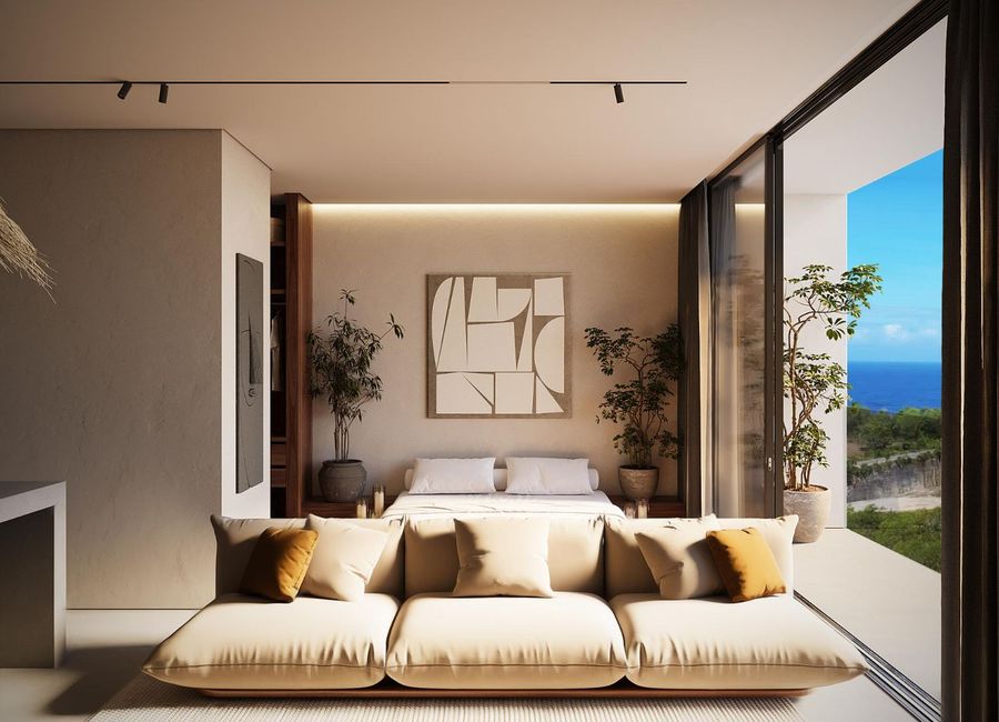 Apartemen Dijual di Kuta Selatan