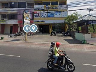 2 Ruko di Jalan Lingkar Timur, Talang Bakung, Jambi Selatan