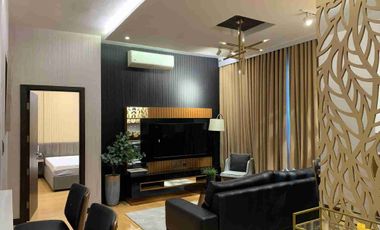 Spacious 2 bedrooms with 2 parking slots for sale st at The Westin Manila