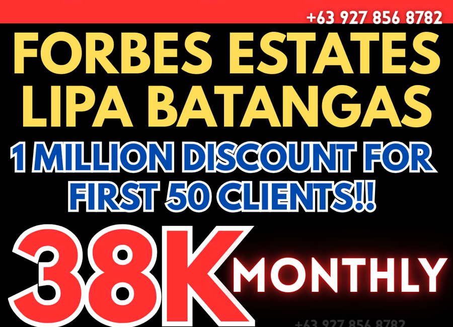 President Jose P. Laurel Highway, Sico, Tambo, Lipa, Batangas