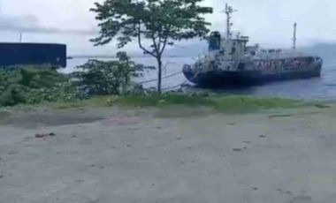 1.8 HECTARES SEAFRONT FOR SALE IDEAL FOR SHIPYARD IN BATANGAS