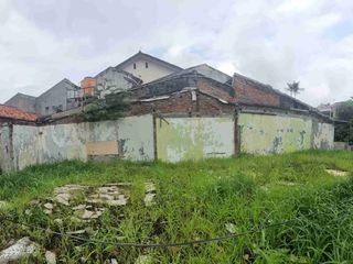 Tanah darat di Deplu petukangan Perbatasan Jaksel