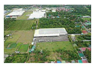 FOR SALE-Warehouse lot in Lipa, Batangas