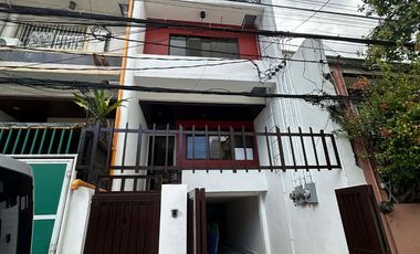 TOWNHOUSE FOR SALE IN SAN ANTONIO MAKATI