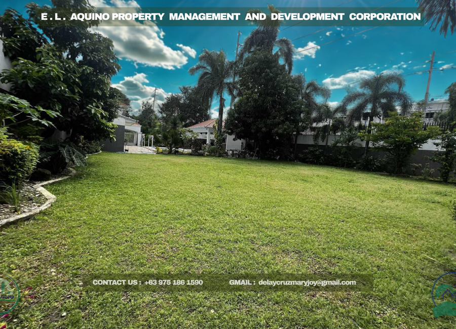GATED LOT FOR SALE LOCATED IN A SECURED SUBDIVISION AT TIMOG PARK ...