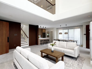 Rush Sale! Brand New 5 Bedroom 5BR Corner House and Lot for Sale in San Pedro, Laguna | Filinvest South Peak