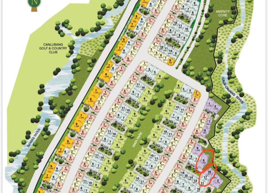 Luscara, Canlubang, Calamba, Laguna image 2