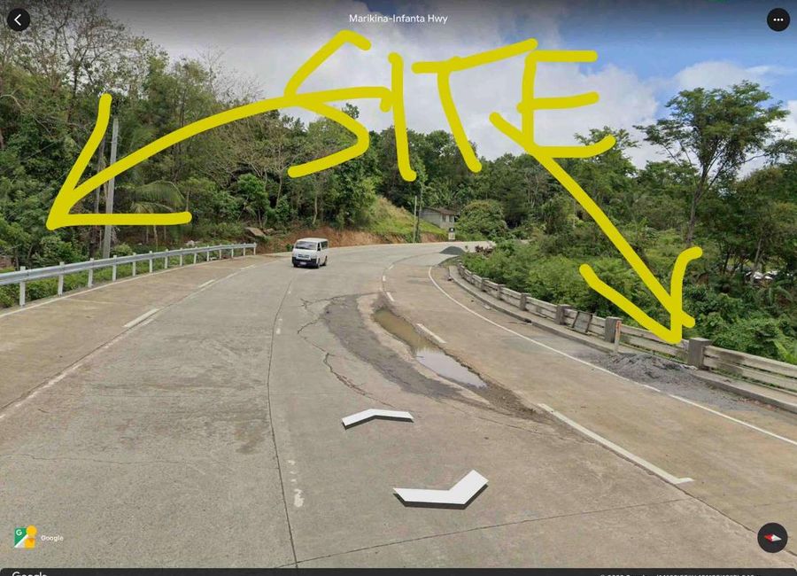 Marilaque Highway, Tanay, Rizal