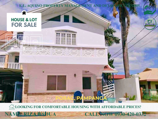 HOUSE & LOT FOR SALE, 5 BEDROOMS &  3 BATHROOMS in PORAC PAMPANGA